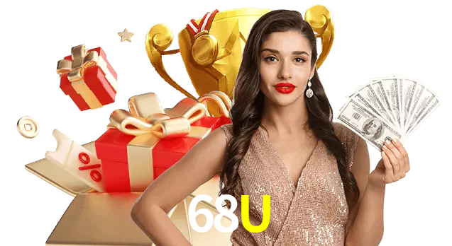 68U