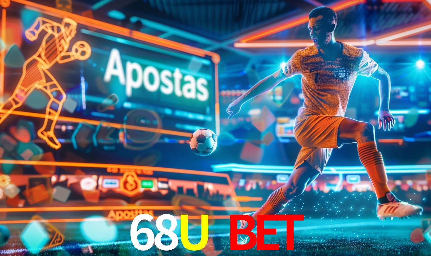 Apostas 68U Bet