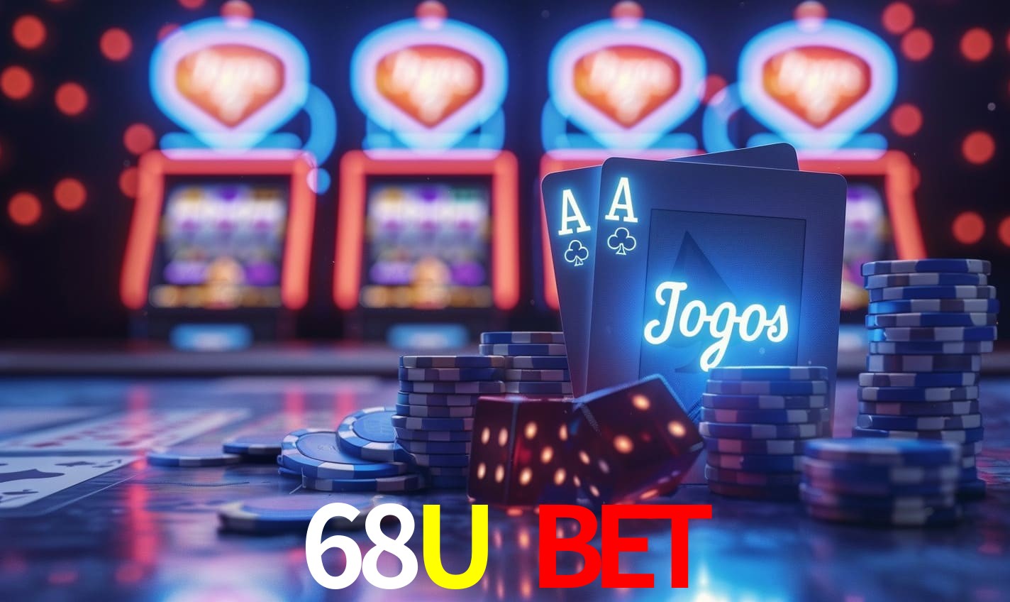 Lista de Jogos 68U Bet
