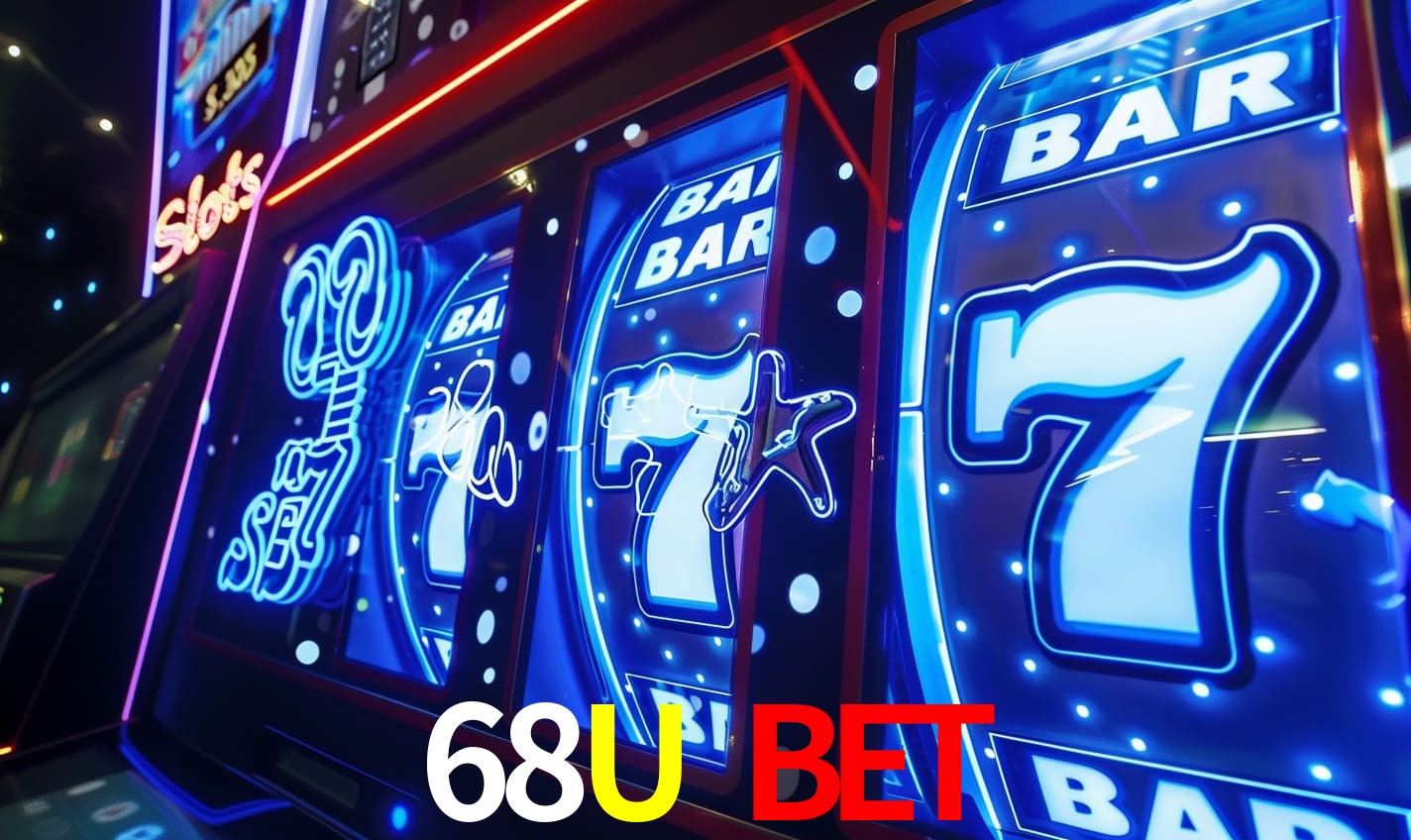 Variedade de Slots 68U.Com