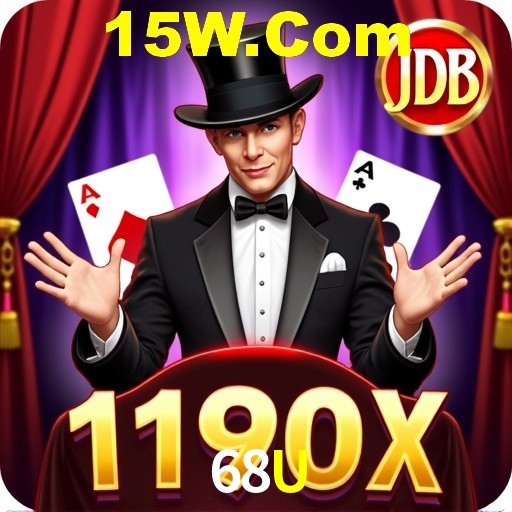 Interface do App 68U