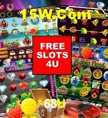 Jogos de Slot 68U