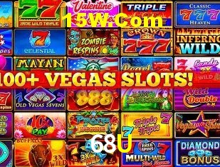 Diretório de Jogos 68U